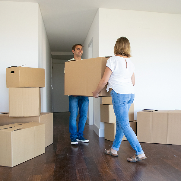 Move In / Move Out Cleaning