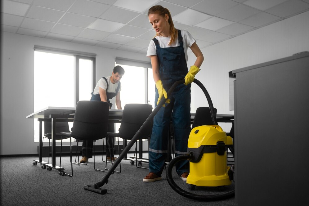 The Deep Clean